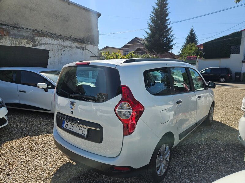 Dacia Lodgy