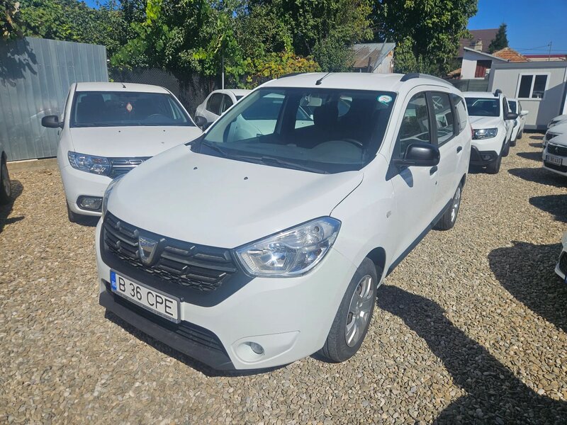 Dacia Lodgy